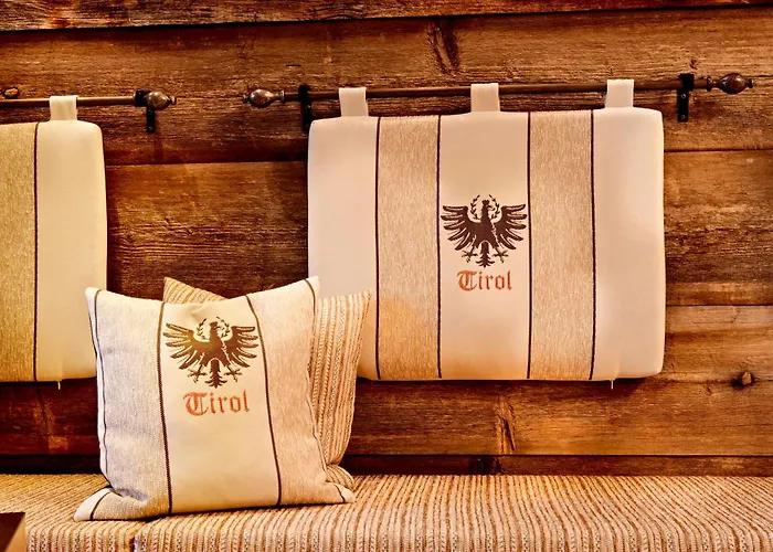 Hotell Elisabeth Superior Sölden