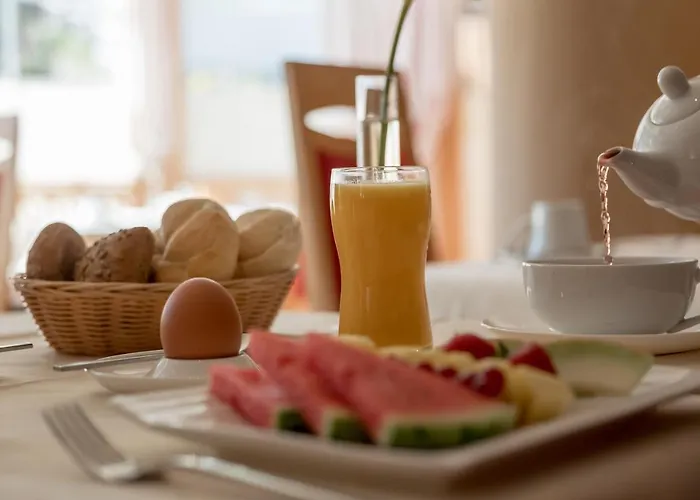 Elisabeth Superior Hotell Sölden