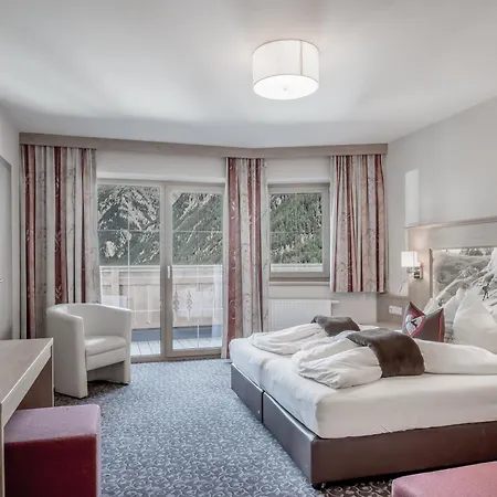 Elisabeth Superior 3* Sölden