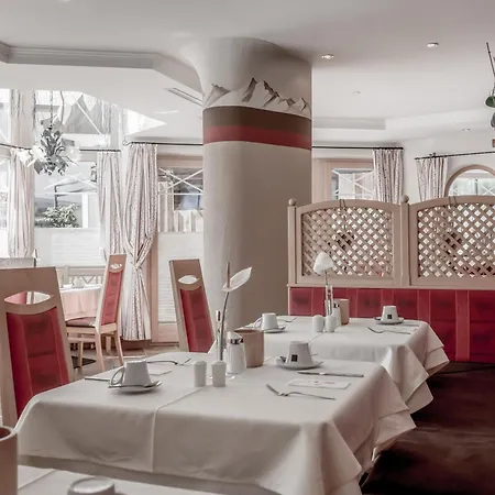 Hotel Elisabeth Superior Sölden