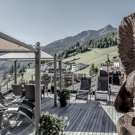 Elisabeth Superior Hotel Sölden