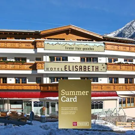 Elisabeth Superior Hotel Sölden