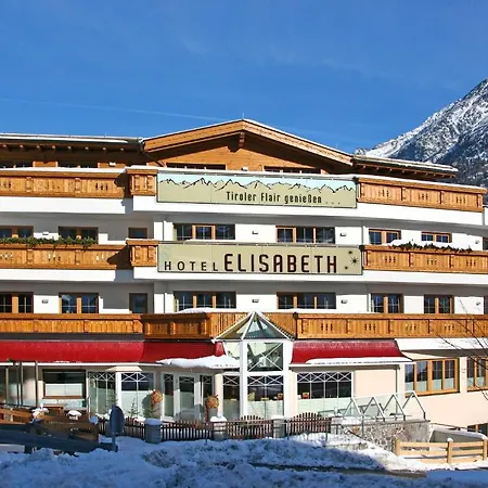 Hotel Elisabeth Superior 3*