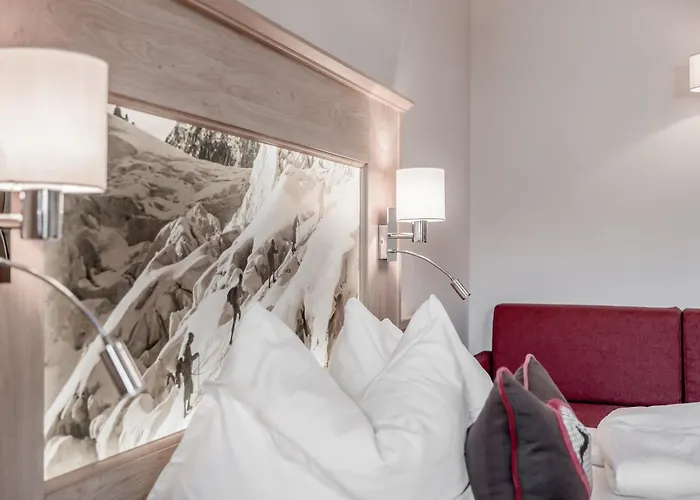 Elisabeth Superior 3* Sölden