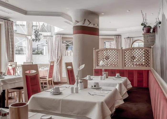 Hotel Elisabeth Superior Sölden