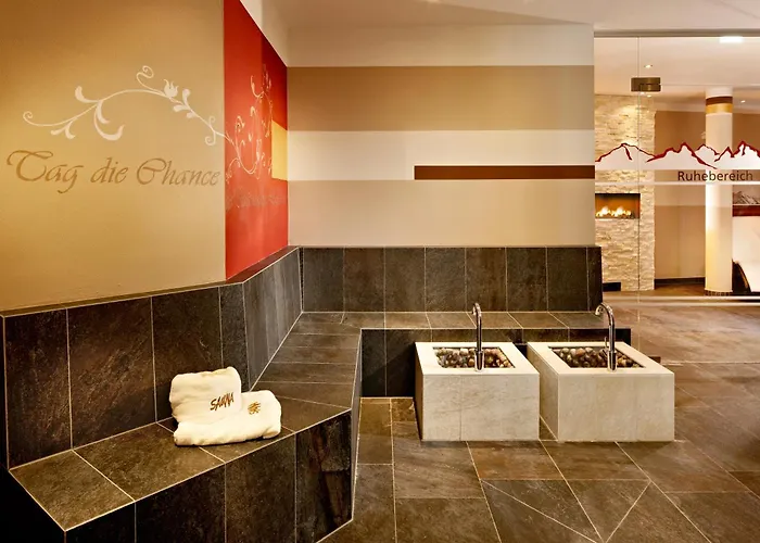 Hotel Elisabeth Superior Sölden