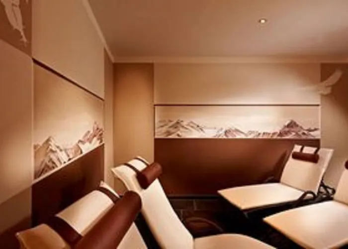 Elisabeth Superior Отель Зёльден