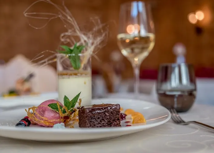 Отель Elisabeth Superior Зёльден