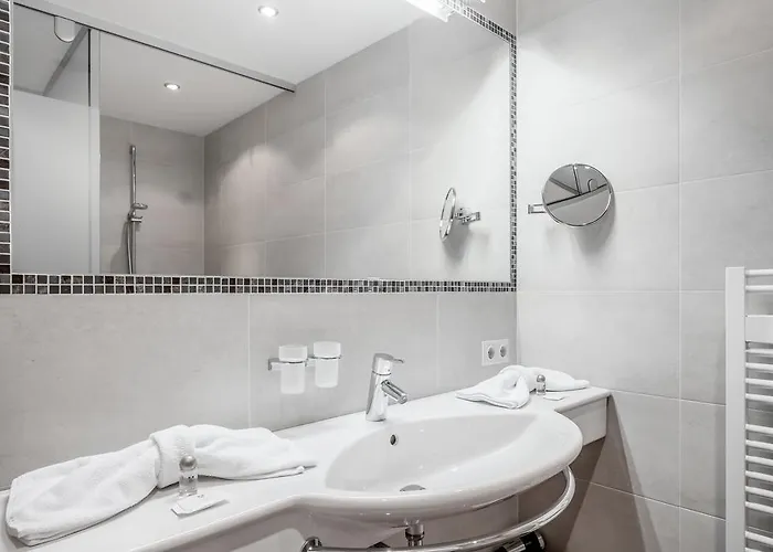 Отель Elisabeth Superior Зёльден