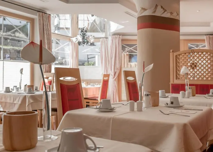 Отель Elisabeth Superior 3*