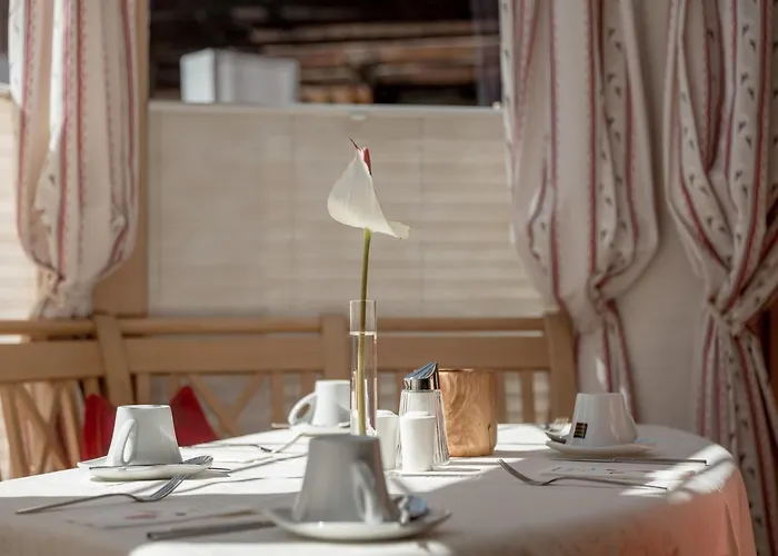 Elisabeth Superior 3* Зёльден